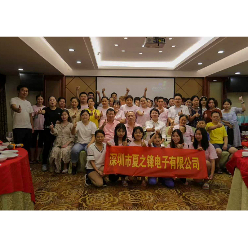 Shenzhen Xiazhifeng Electronics Co., Ltd. приветства Националния ден на 2020